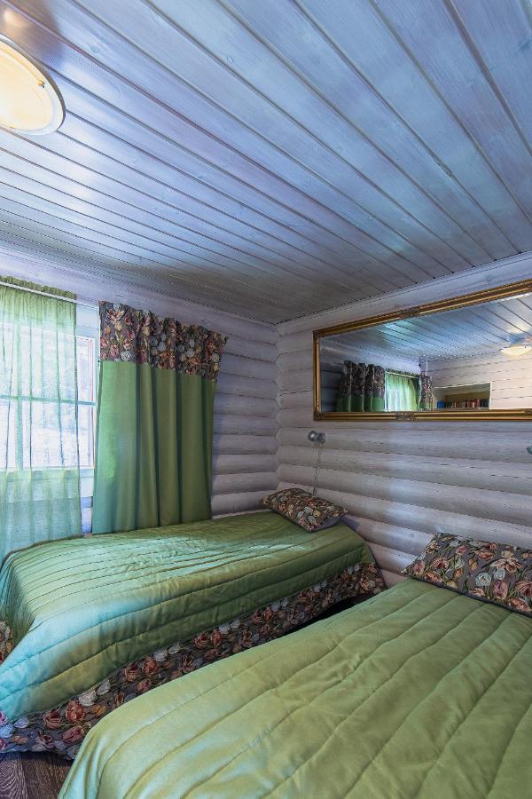 Villa Kurpitsa At Messila Ski & Camping Hollola Exterior foto